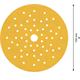 Papier ścierny z wieloma otworami 150mm, G 240, 50szt. Bosch EXPERT C470