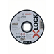 Tarcza korundowa X-Lock 125x22,23x1,6mm Bosch Expert for Inox