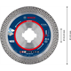 Diamentowa tarcza tnąca 115x22,23x1,4x10mm Bosch EXPERT HardCeramic X-LOCK