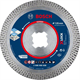 Diamentowa tarcza tnąca 115x22,23x1,4x10mm Bosch EXPERT HardCeramic X-LOCK