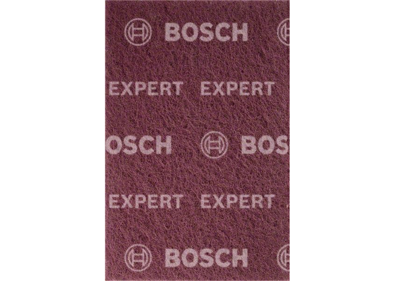 Polerka do szlifowania ręcznego 152x229mm, bardzo cienka A Bosch EXPERT N880