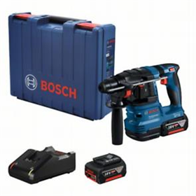 Młot udarowo-obrotowy SDS-Plus Bosch GBH 185-LI 2x4.0Ah