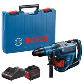 Młotowiertarka Bosch GBH 18V-45 C 2x12.0Ah
