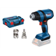 Opalarka w walizce L-BOXX Bosch GHG 18V-50