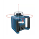 Laser obrotowy Bosch GRL 300 HV + LR45