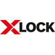 Szlifierka kątowa X-Lock Bosch GWX 14-125