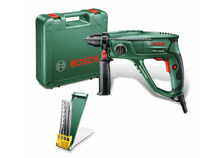 Młotowiertarka Bosch PBH 2100 RE 