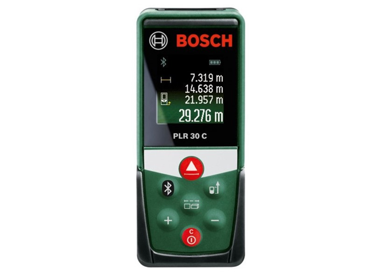 Dalmierz laserowy Bosch PLR 30C