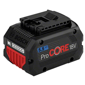 Akumulator 5.5Ah 18V Bosch ProCore