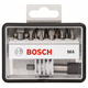 Zestaw końcówek wkręcających (13szt) Bosch Robust Line M Extra Hart