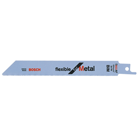 Brzeszczot do piły szablastej  Flexible for Metal Bosch S 922 AF