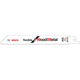 Brzeszczot do piły szablastej Flexible for Wood and Metal Bosch S 922 HF