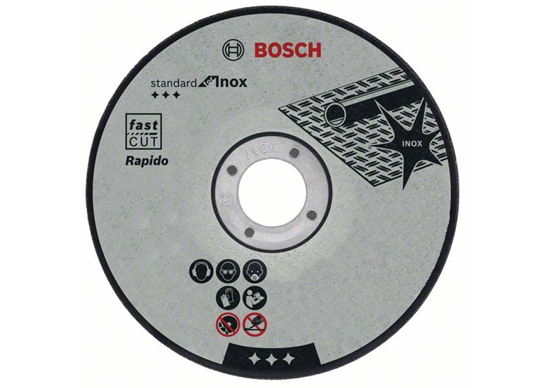 Tarcza tnąca Bosch Standard for INOX  230x1.9mm