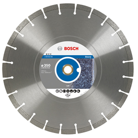 Diamentowa tarcza tnąca 350mm Bosch Standard for Stone