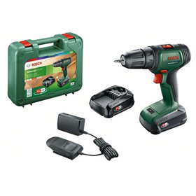 Wiertarko-wkrętarka Bosch UniversalDrill 18V 2x1.5Ah