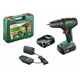 Wiertarko-wkrętarka Bosch UniversalDrill 18V 2x1.5Ah