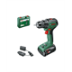 Wiertarko-wkrętarka Bosch UniversalDrill 18V-60 1x2,0Ah