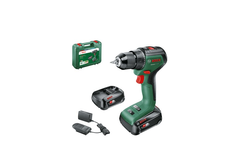 Wiertarko-wkrętarka Bosch UniversalDrill 18V-60