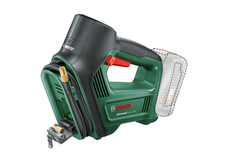 Pompka akumulatorowa Bosch UniversalPump 18V