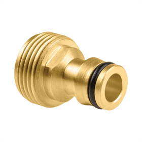 Przyłącze z gwintem zewnętrznym 3/4" BRASS Cellfast C 52-870