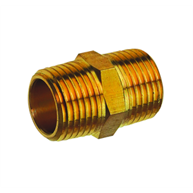 Nypel 1/2"" x 1/2"" Dedra A535345