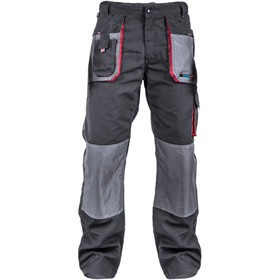 Spodnie ochronne LD/54, gramatura 265g/m2 Dedra BH2SP-LD