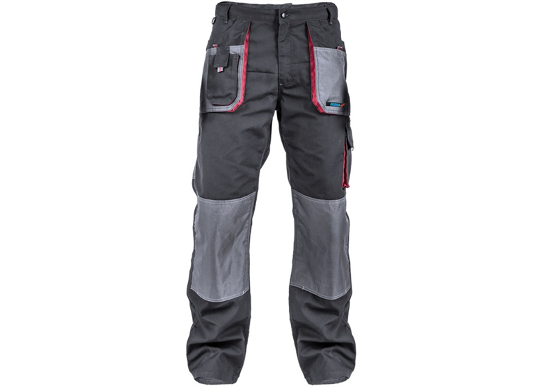 Spodnie ochronne XL/56, gramatura 265g/m2 Dedra BH2SP-XL