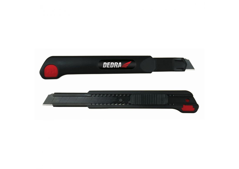Nożyk z ultra cienkim elastycznym ostrzem 12.5x0.2mm Dedra M9045