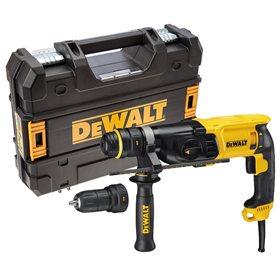 Młotowiertarka DeWalt D25134K