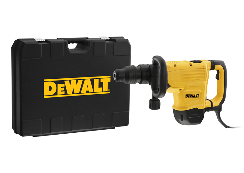 Młot wyburzeniowy DeWalt D25872K