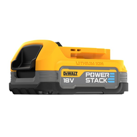 Akumulator 18V XR POWERSTACK DeWalt DCBP034