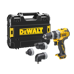 Wiertarko-wkrętarka DeWalt DCD703NT