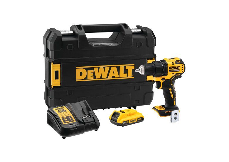 Wiertarko-wkrętarka DeWalt DCD708D1T