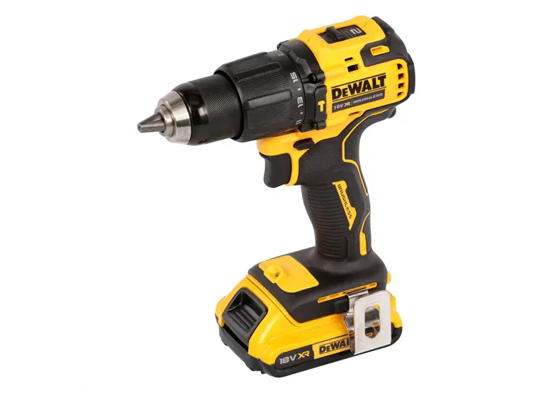 Dewalt dcd709d2t 18v hot sale