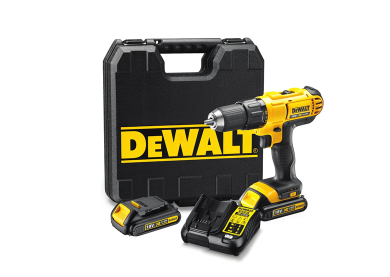 Wiertarko-wkrętarka DeWalt DCD771C2