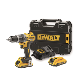 Wiertarko-wkrętarka udarowa 18V DeWalt DCD796D2