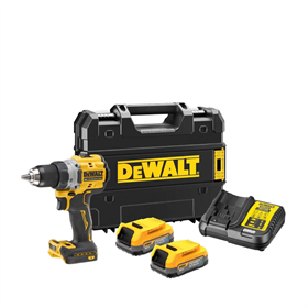 Wiertarko-wkrętarka DeWalt DCD800E2T