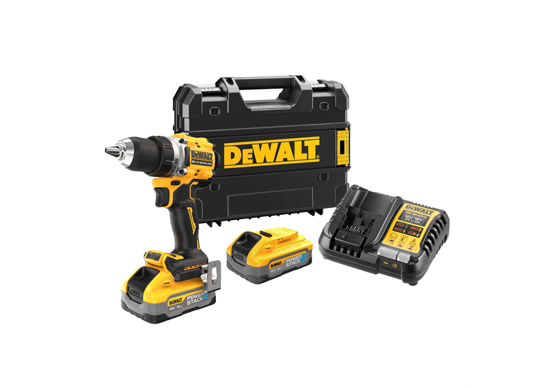 Wiertarko-wkrętarka DeWalt DCD800H2T