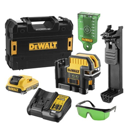 Laser punktowo-krzyżowy DeWalt DCE0825D1G