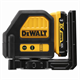 Laser krzyżowy DeWalt DCE088D1G