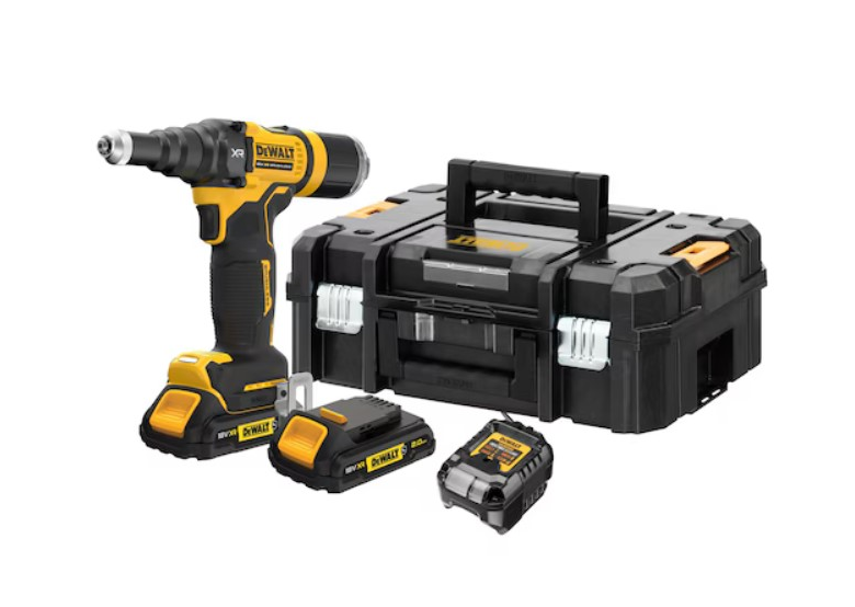 Nitownica DeWalt DCF403D2GT 2x2,0Ah G-Class T-STAK II