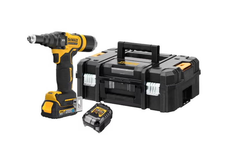 Nitownica DeWalt DCF403E1GT 1x1,7Ah POWERSTACK G-Class T-STAK II