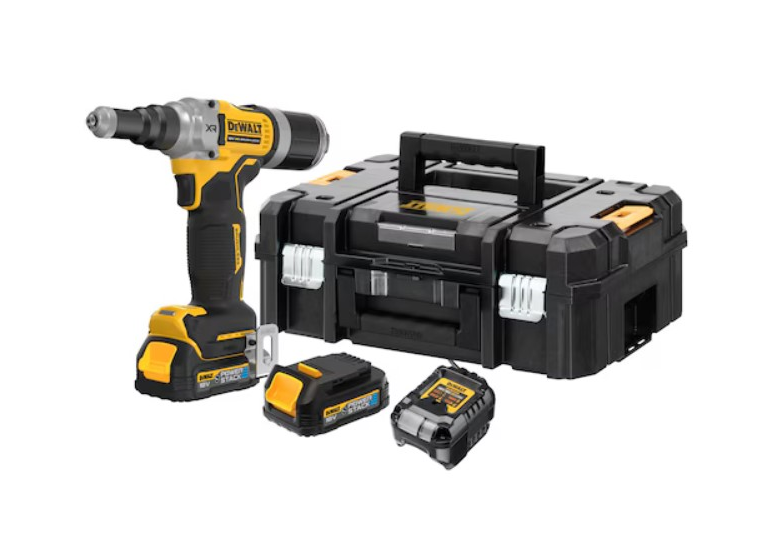 Nitownica DeWalt DCF414E2GT 2x1,7Ah POWERSTACK G-Class T-STAK II