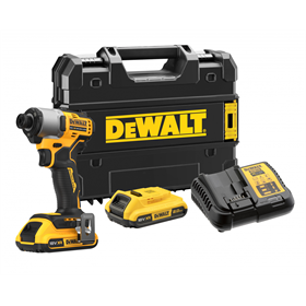 Zakrętarka udarowa DeWalt DCF840D2T