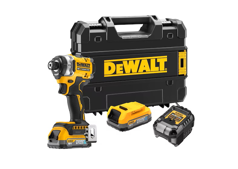 Zakrętarka udarowa DeWalt DCF860E2T