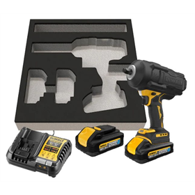 Klucz udarowy DeWalt DCF961H2G 2x5,0Ah POWERSTACK G-Class