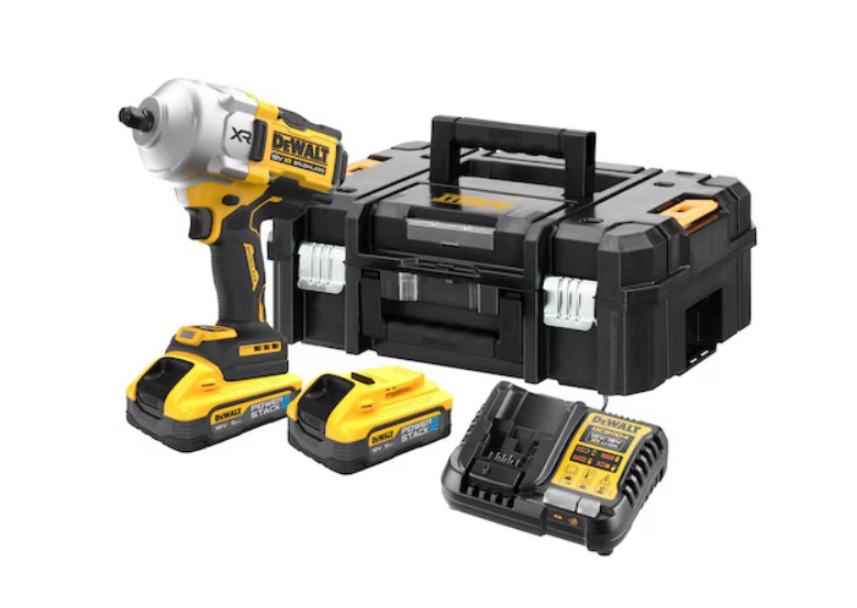 Klucz udarowy DeWalt DCF961H2T 2x5,0Ah POWERSTACK T-STAK II