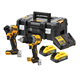 Zestaw elektronarzędzi 18V DeWalt DCK2050H2T