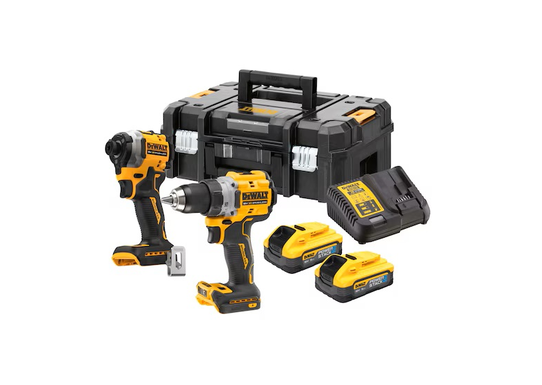 Zestaw elektronarzędzi 18V DeWalt DCK2051H2T