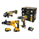 Zestaw elektronarzędzi 18V DeWalt DCK327P2T